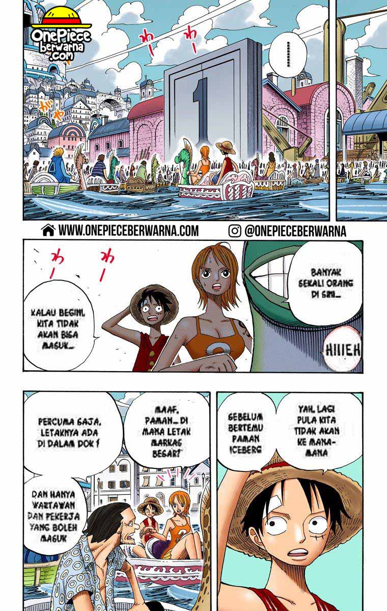 One Piece Berwarna Chapter 335